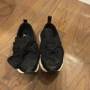 Zara little girls shoes